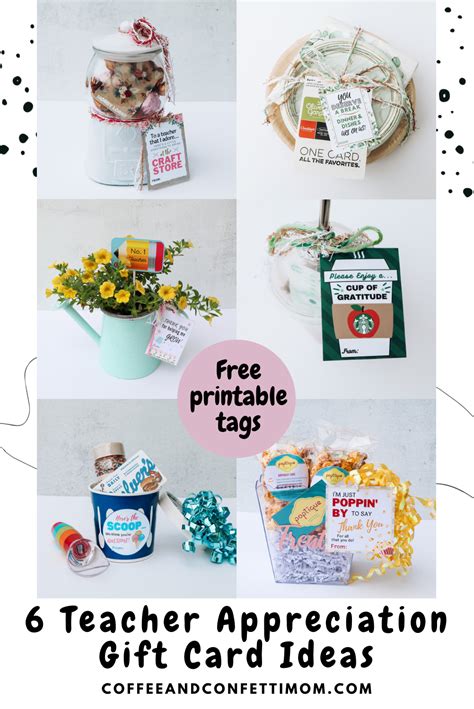 best gift cards for teachers australia